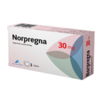 Norpregna-30 new