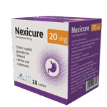 Nexicure sachet 20