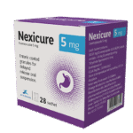 Nexicure sachet 5