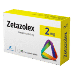 zetazolex 2mg