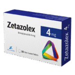 zetazolex 4 mg
